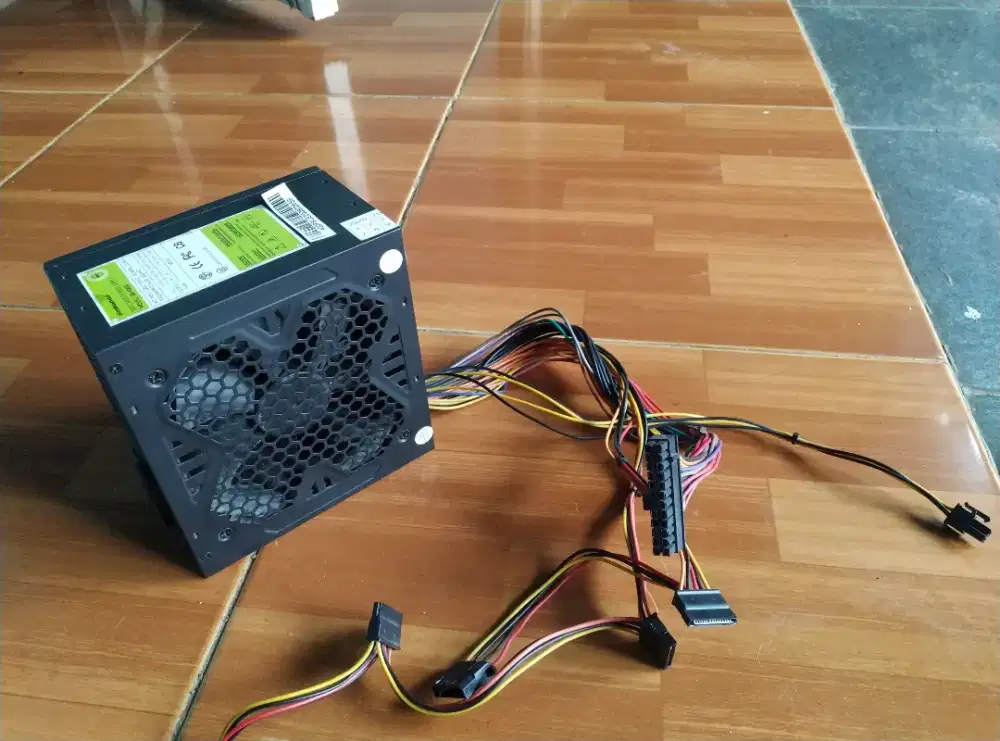 Psu Simbadda BattleGround 400w mulus ganteng