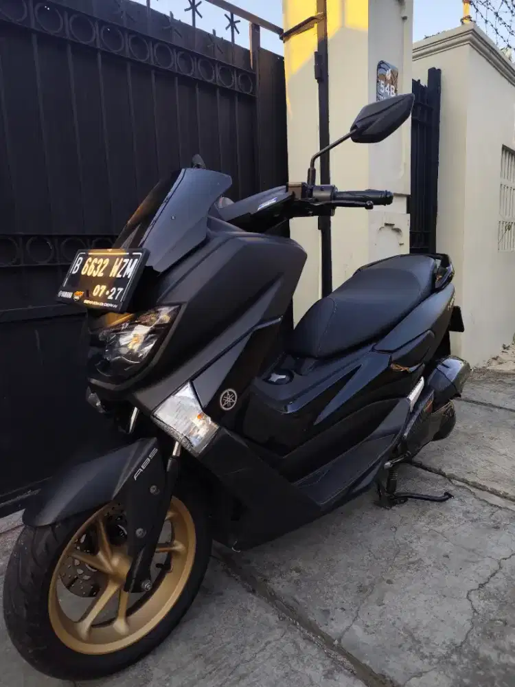 Yamaha N max 2019 ABS Km 23 Rb