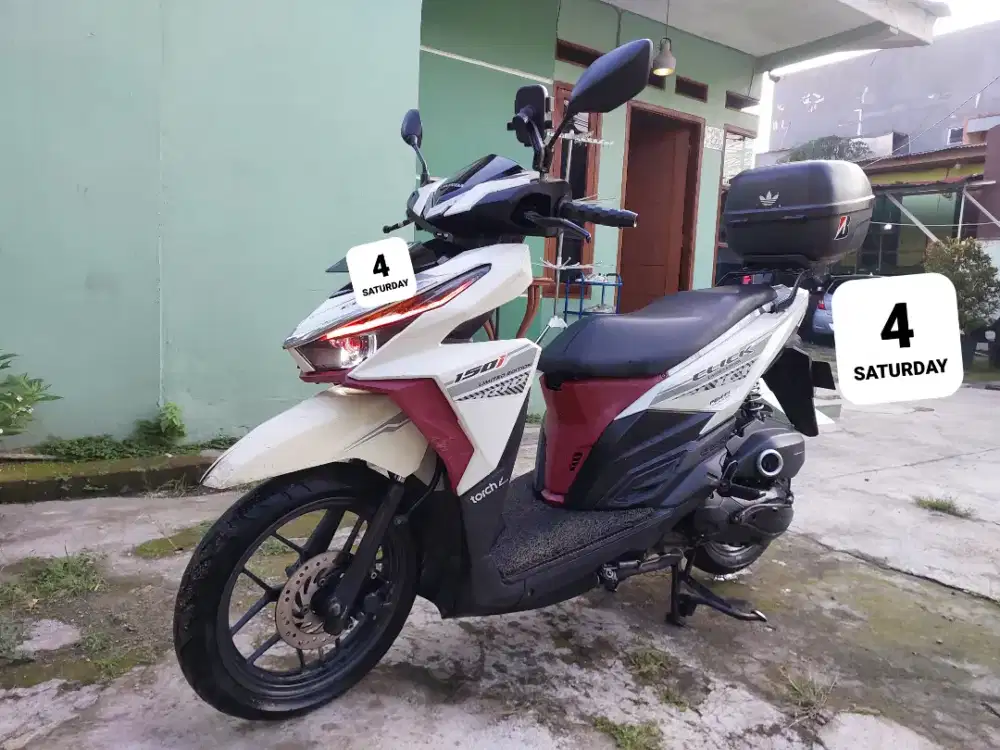 Vario 150 3017 Putih