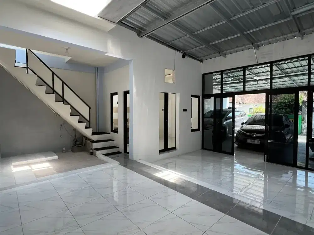 Jual murah rumah baru dikota Jombang 2 menit ke stasiun Jombang