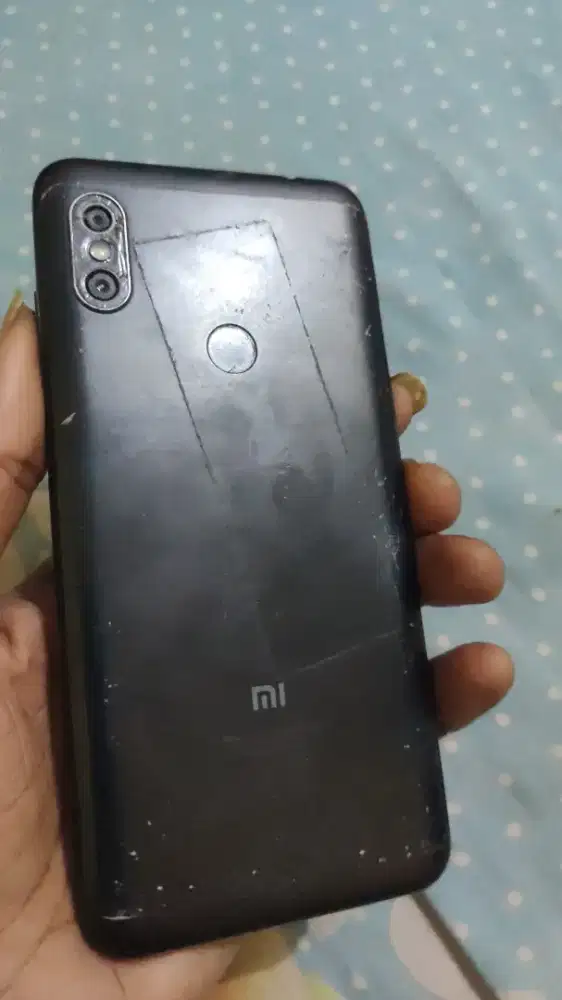 Note 6 pro 4/64