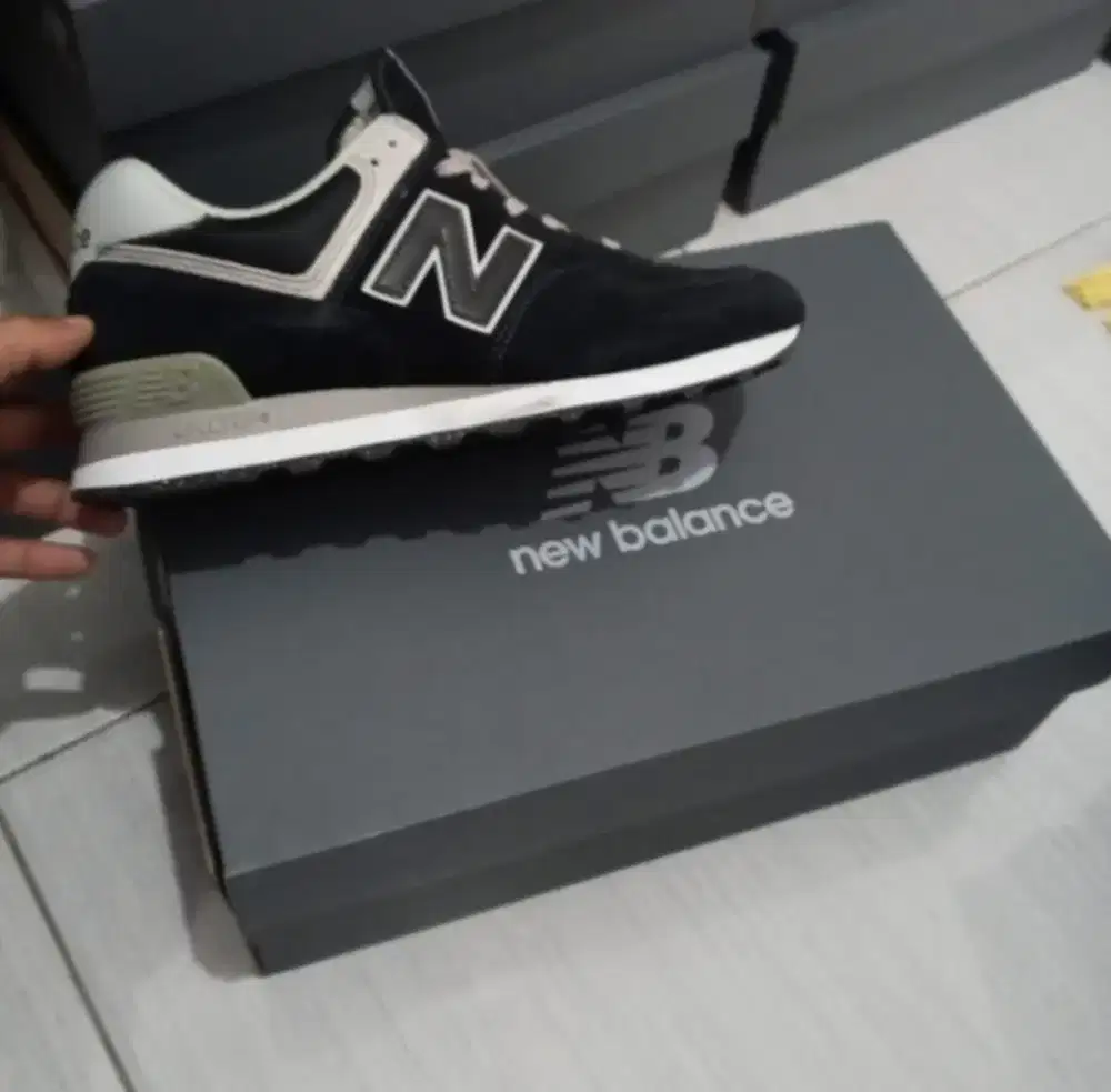 Sepatu New Balance Original