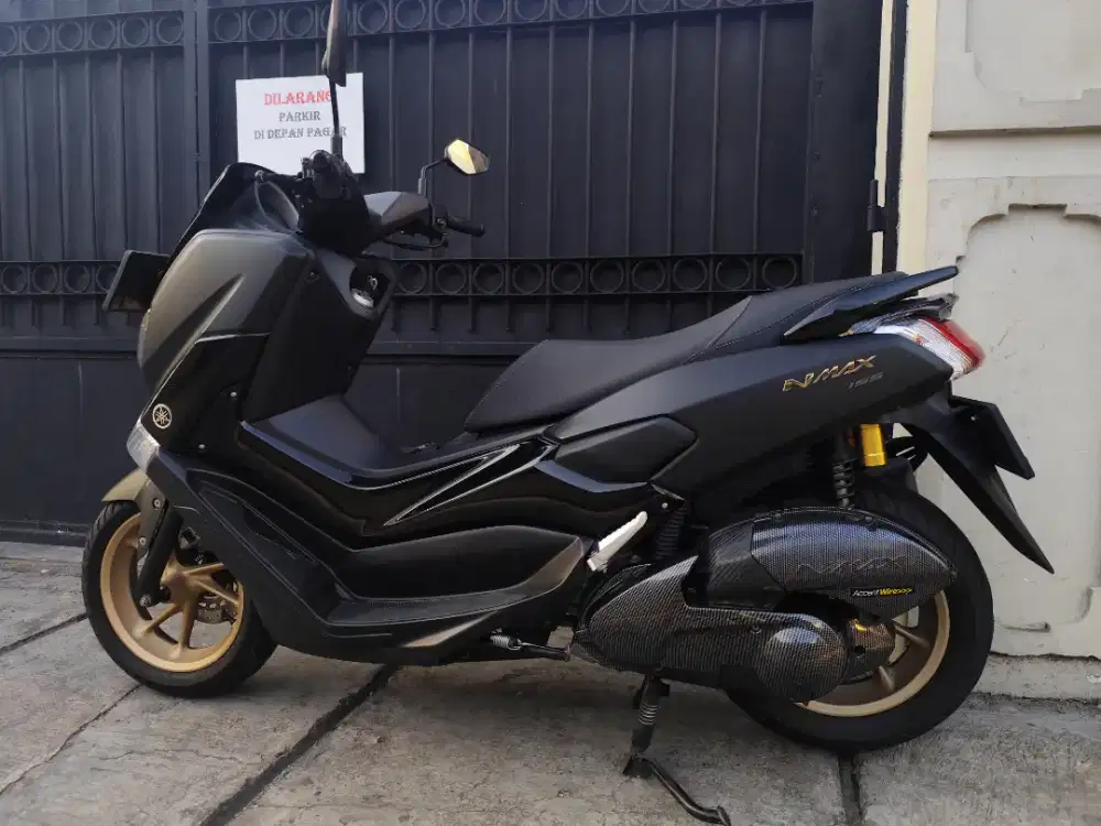 Yamaha NMAX 2019 ABS Km Rendah 20 Rb