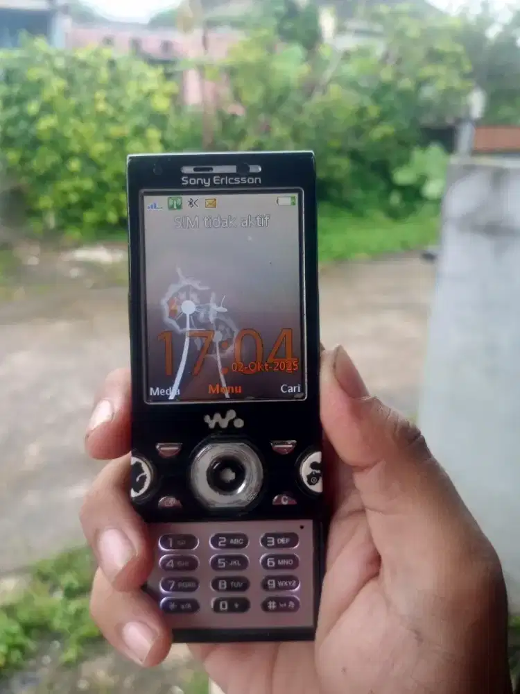 Sony Ericsson W995