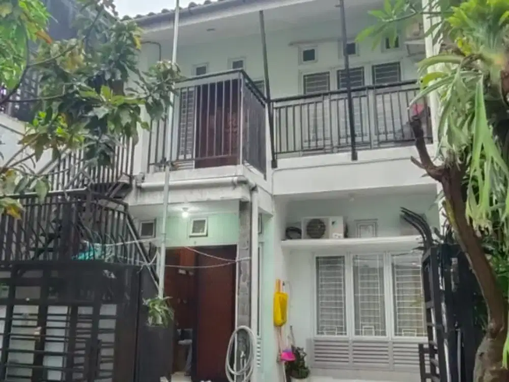 Dijual Rumah Siap Huni Di pERKICI sEKTOR 5 Bintaro Jaya