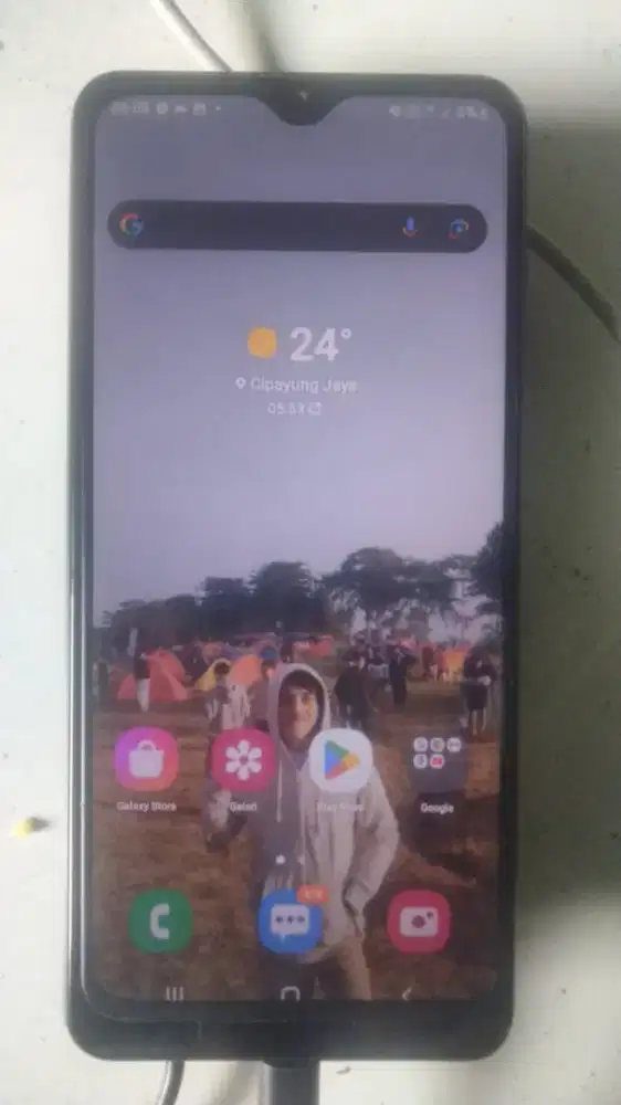 Samsung a12 4+4/128