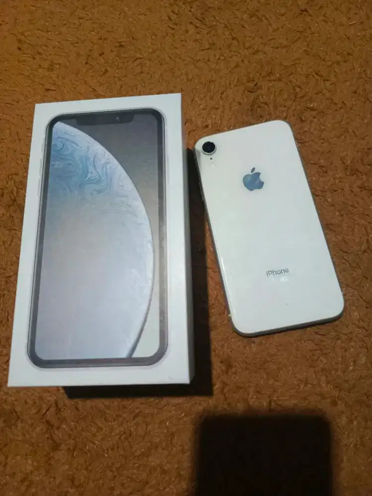 Iphone xr 64 gb second inter all op