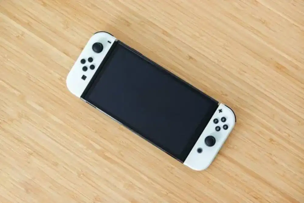 Nintendo Switch OLED Mulus