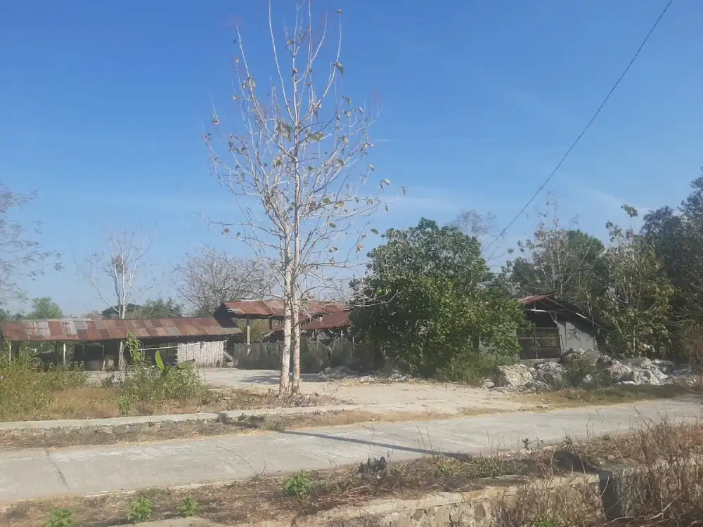 Tanah siap bangun dekat mulur hub +628Z32Z700027