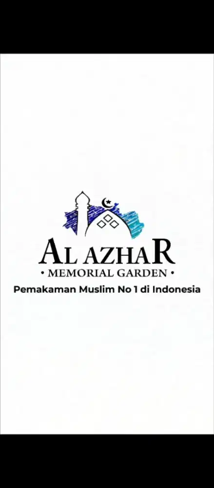 Dijual Kavling makam eksklusif di Al Azhar Memorial Garden (AMG)