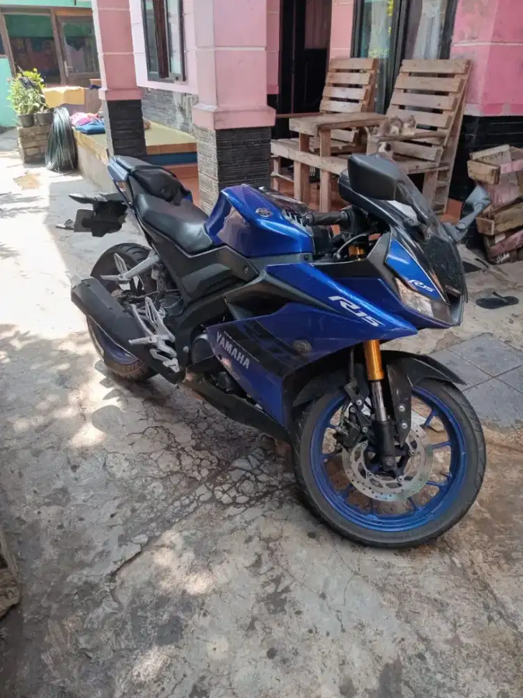 Jual motor Yamaha r15