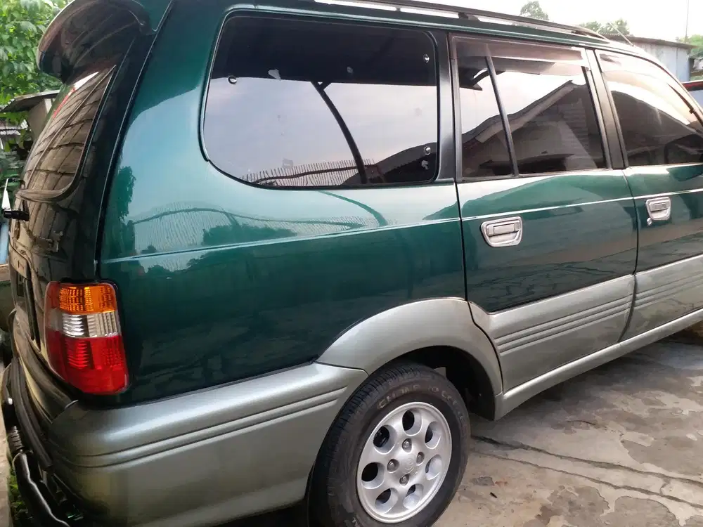 Toyota Kijang 1997 Bensin