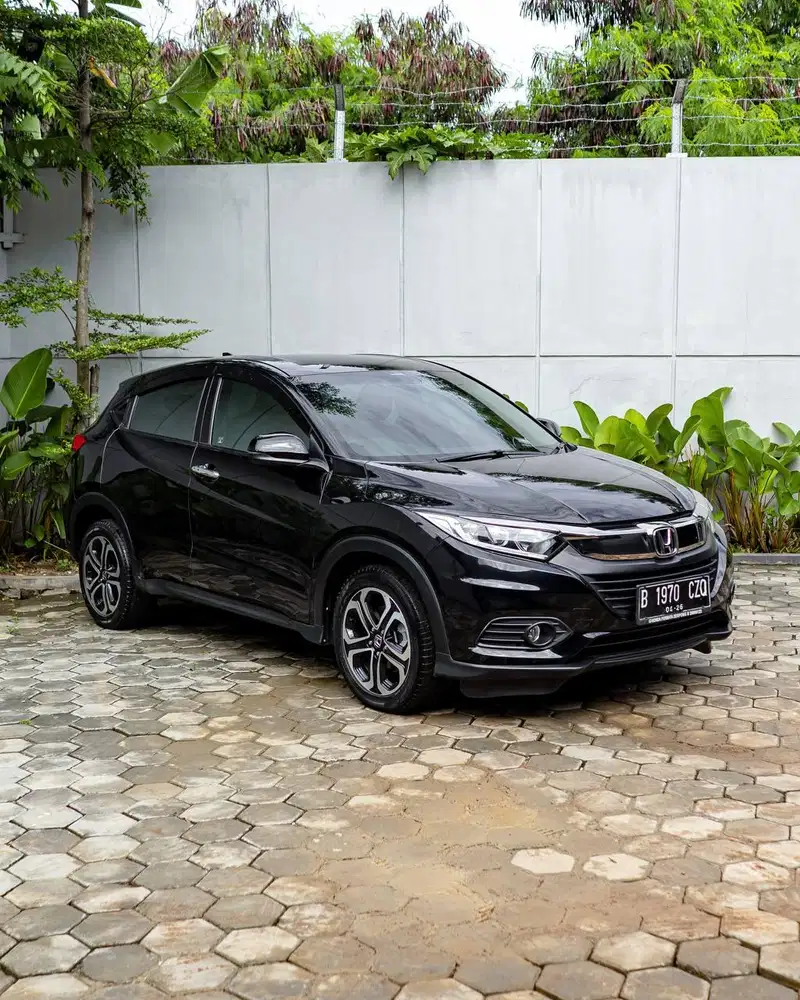 HRV E 2021 AT  km 40rb