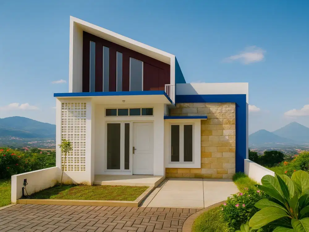 jual Murah rumah Minimalis di Lawang malang