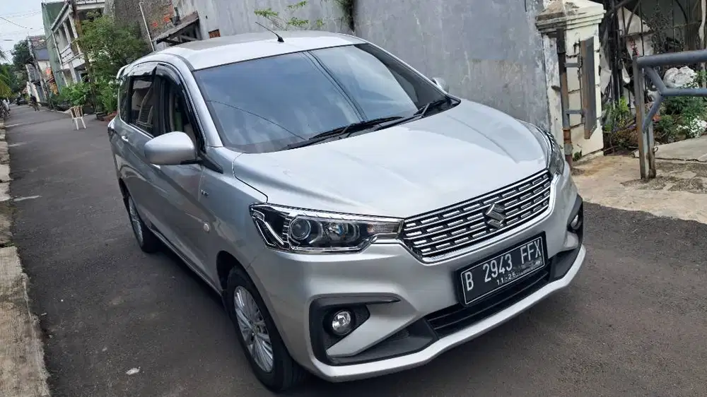 ERTIGA GL MANUAL 2021 py sendiri