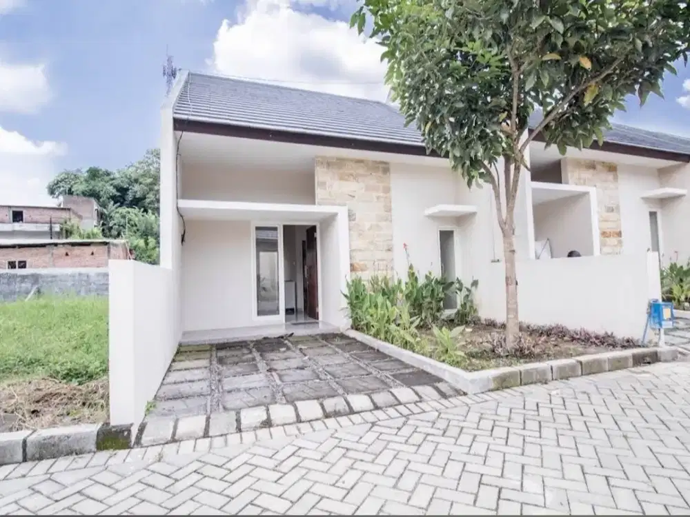 Siap huni rumah murah di bandulan malang kota