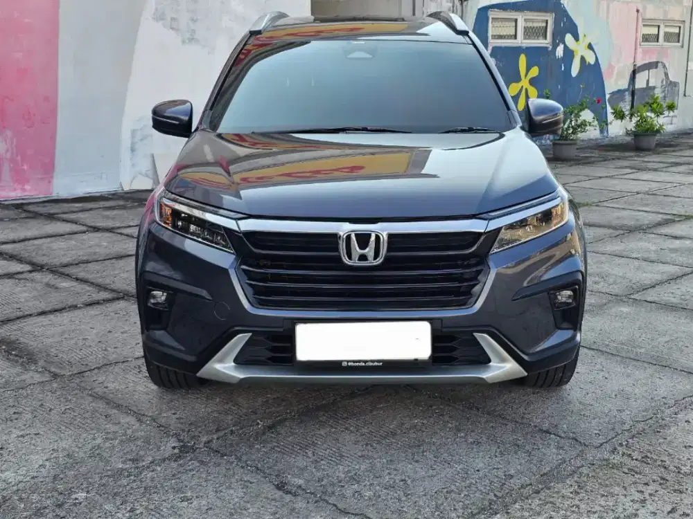 Km 23 ribuan brv prestige sensing 2023 grey