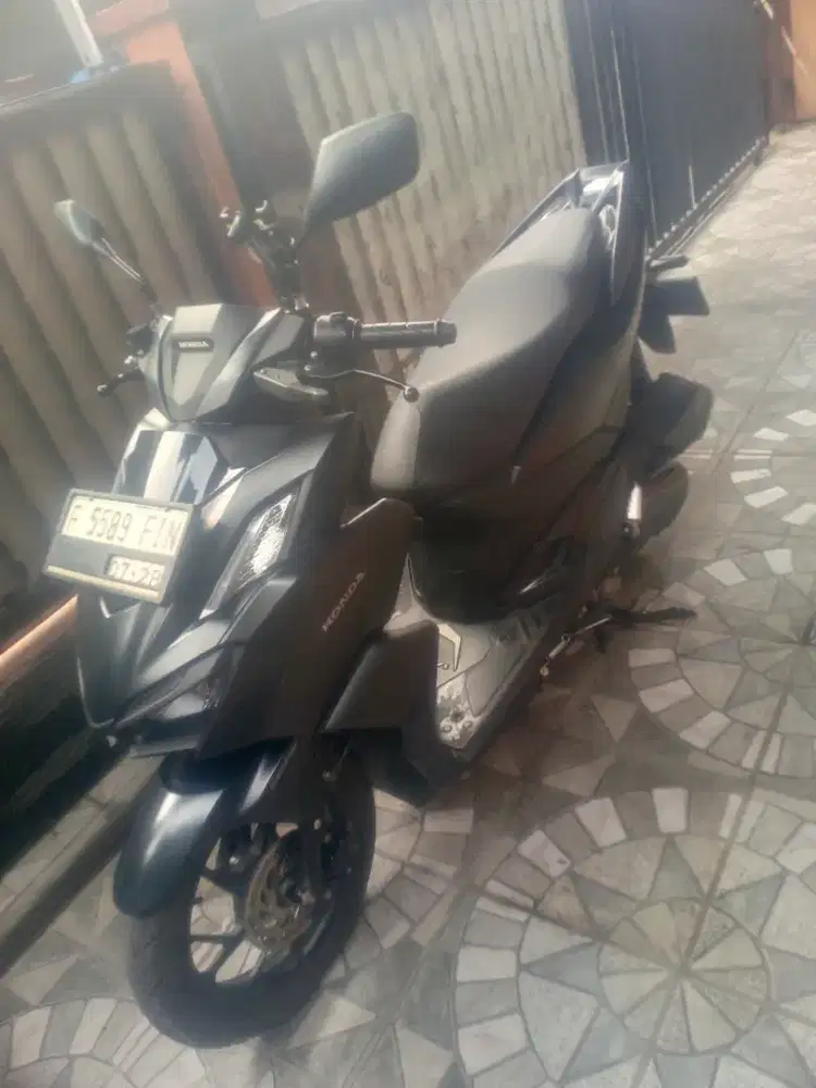 HONDA NEW VARIO 160 CBS HTM 2023 F KAB PJK HIDUP PANJANG KM 21 rban