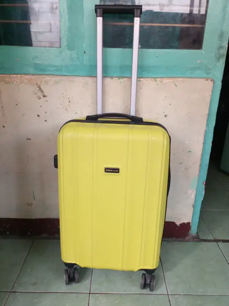 Tas koper 24inc merk polo