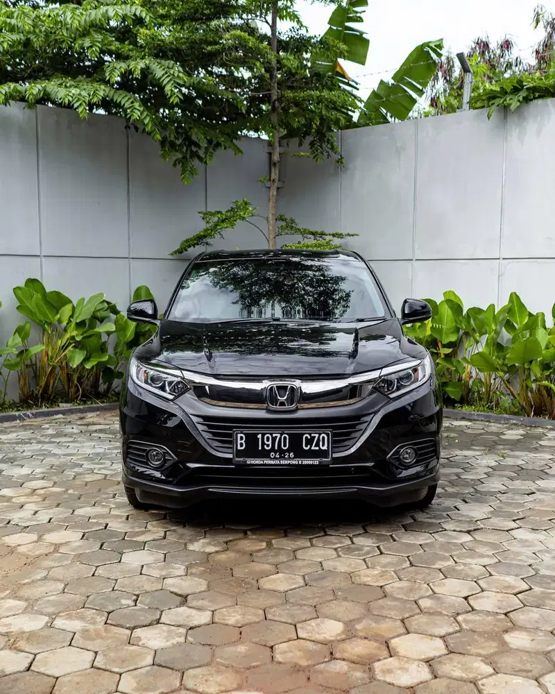 Hrv E 2021 Matic GARANSI 1 Tahun