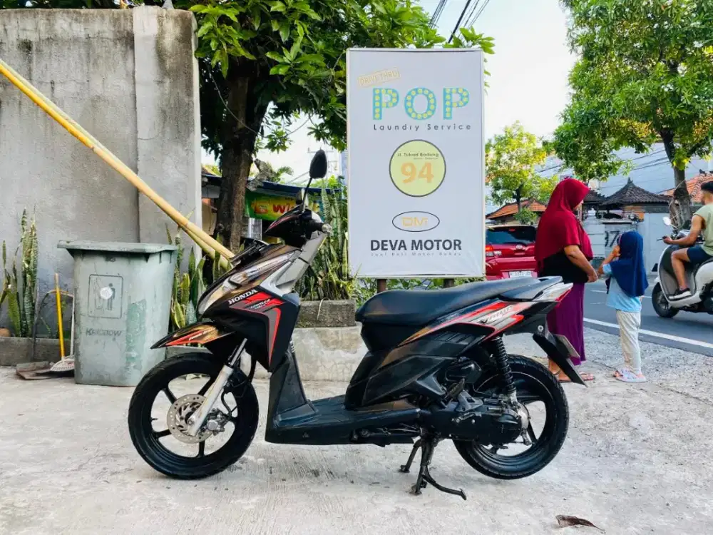Vario tekno 110 Deva motor