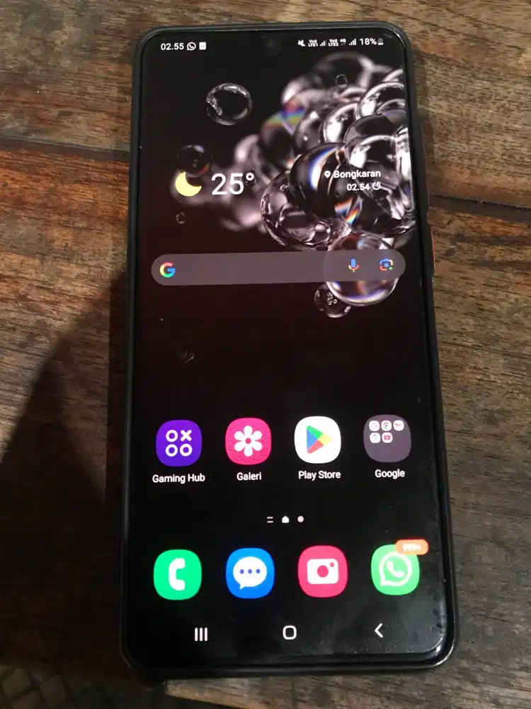 Samsung S20 Ultra