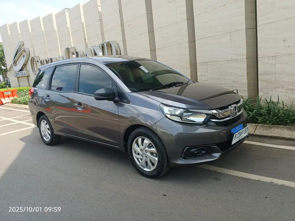 Honda Mobilio 2017 Bensin