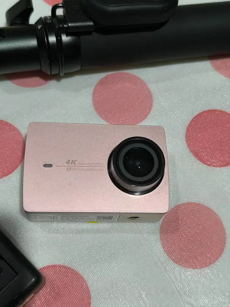 action camera xiaomi yi 2 4k