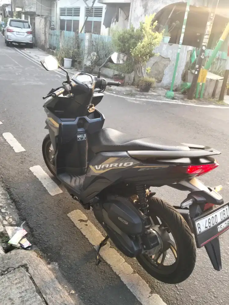 Vario 125 2023 keyles