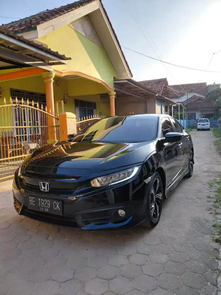 Honda Civic Turbo