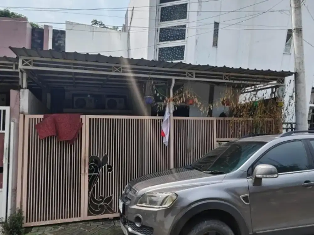 Rumah Murah siap Huni di Perum ALAMUDA RESIDENCE, Balas Klumprik, Sby