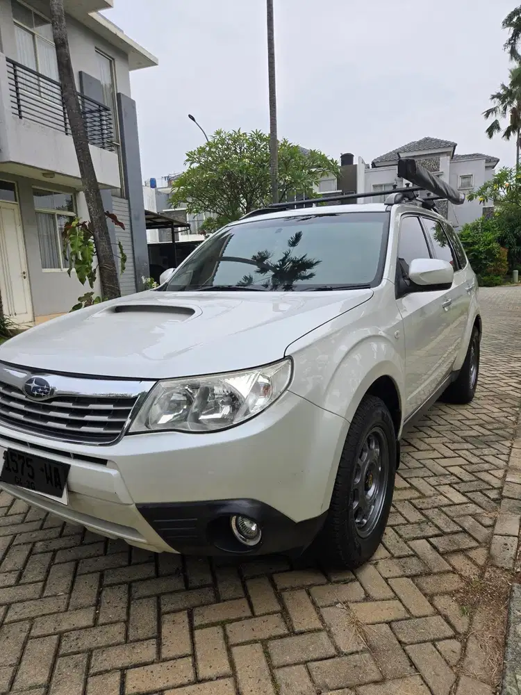 Subaru Forester 2011 Bensin