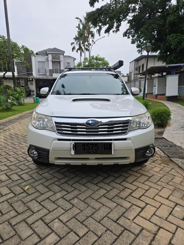 Subaru Forester 2011 Bensin