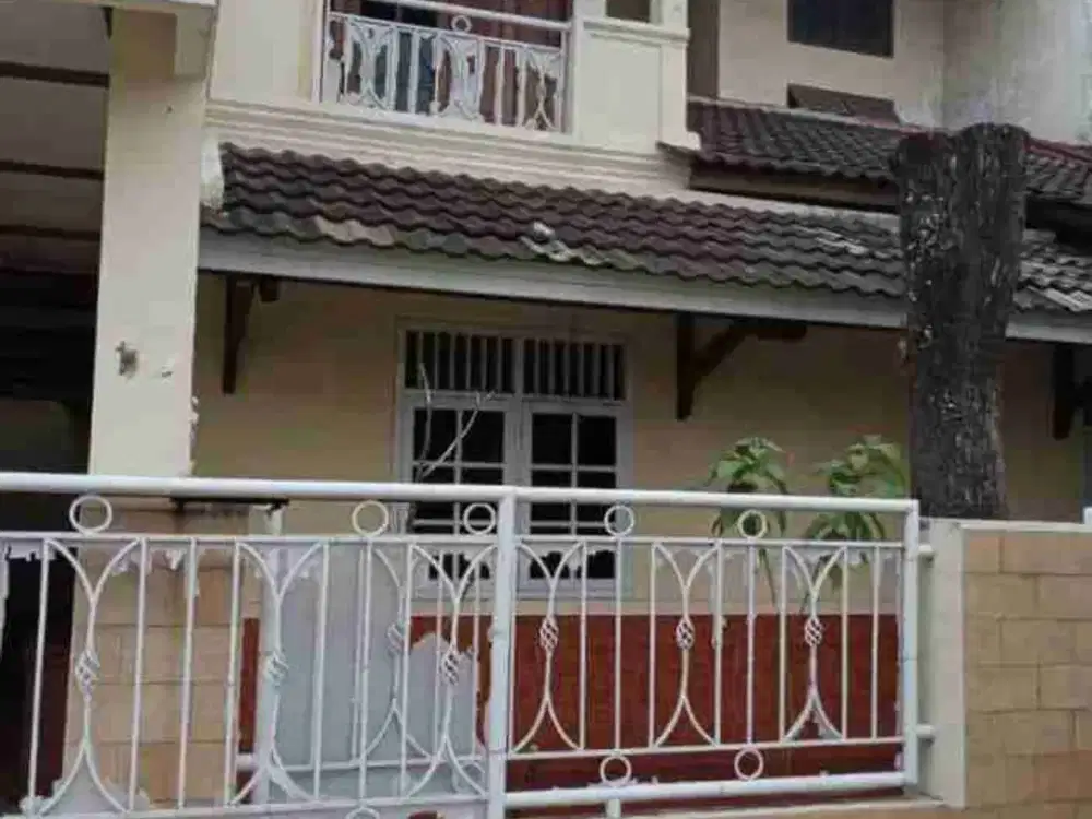 Unit Langka Lt 145m² Jln Nakula Galaxy Bekasi kota