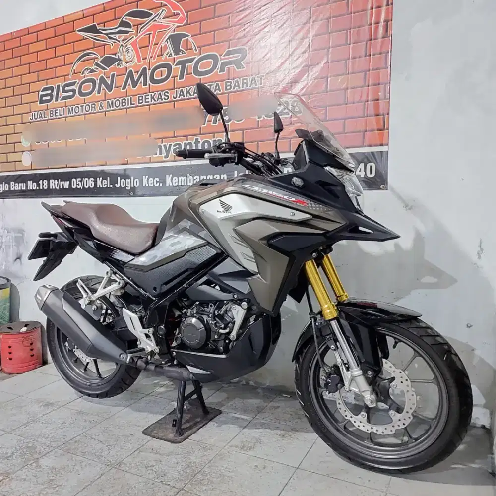 Km 16rb! Sprti baru! NEW CB150X 2024 CBX 150 CB 150 X CB150 X CB 150X