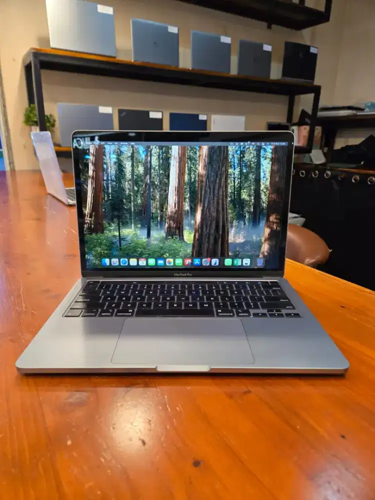 Macbook Pro Touchbar 2020 CTO