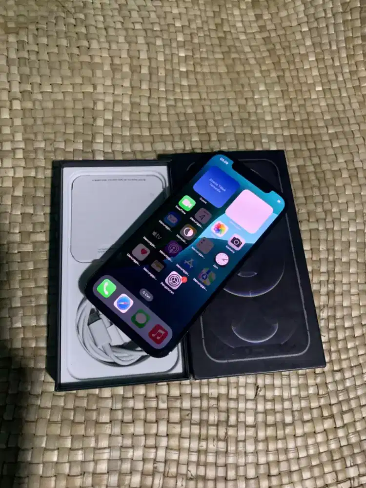 iPhone 12 pro 256gb