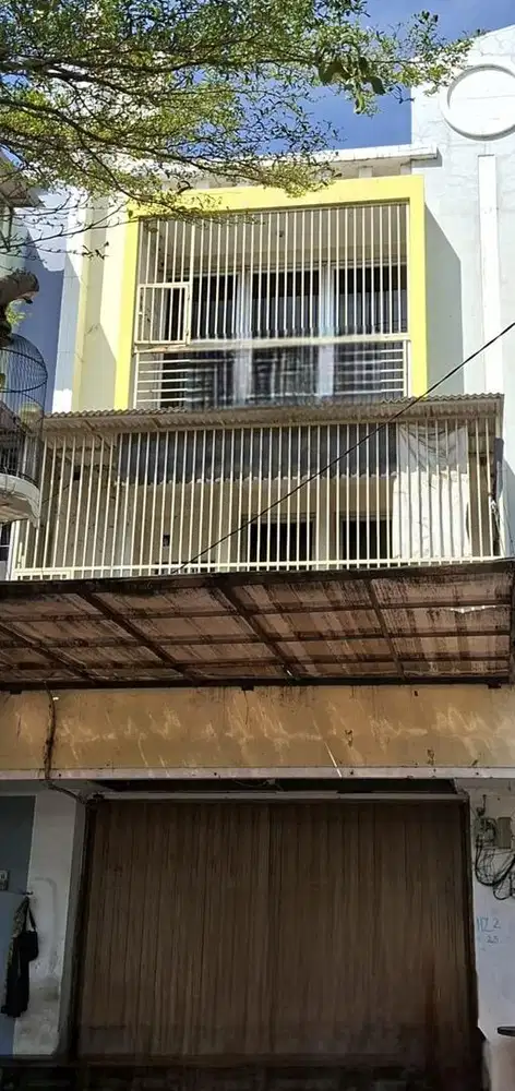 Ruko bagus di harmoni harapan indah