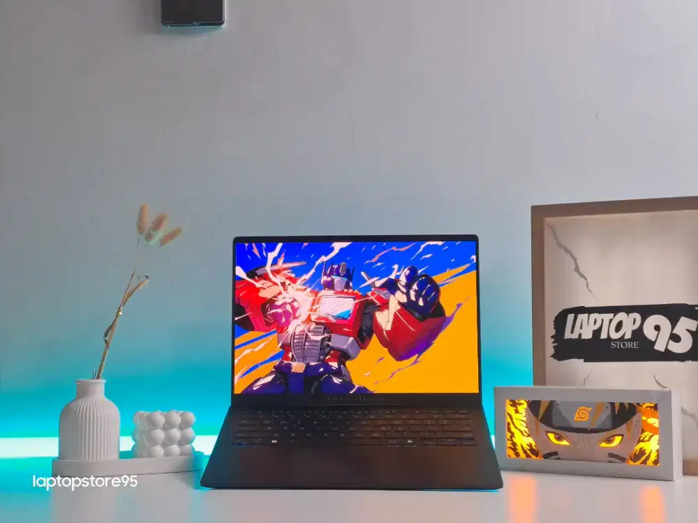 ASUS Vivobook S 14 OLED M5406UA-OLED752 RYZEN 7 8845HS GARANSI 2026 BU