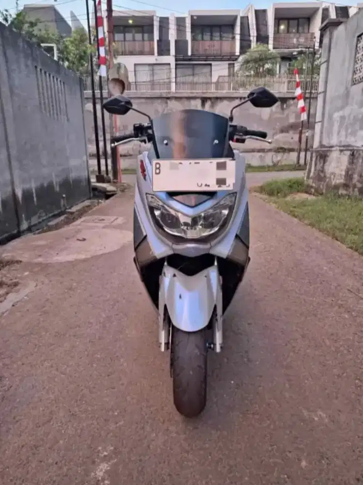 Yamaha Nmax 2019