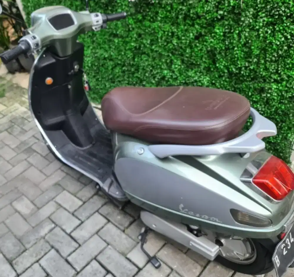 Motor Listrik Uwinfly Mantap