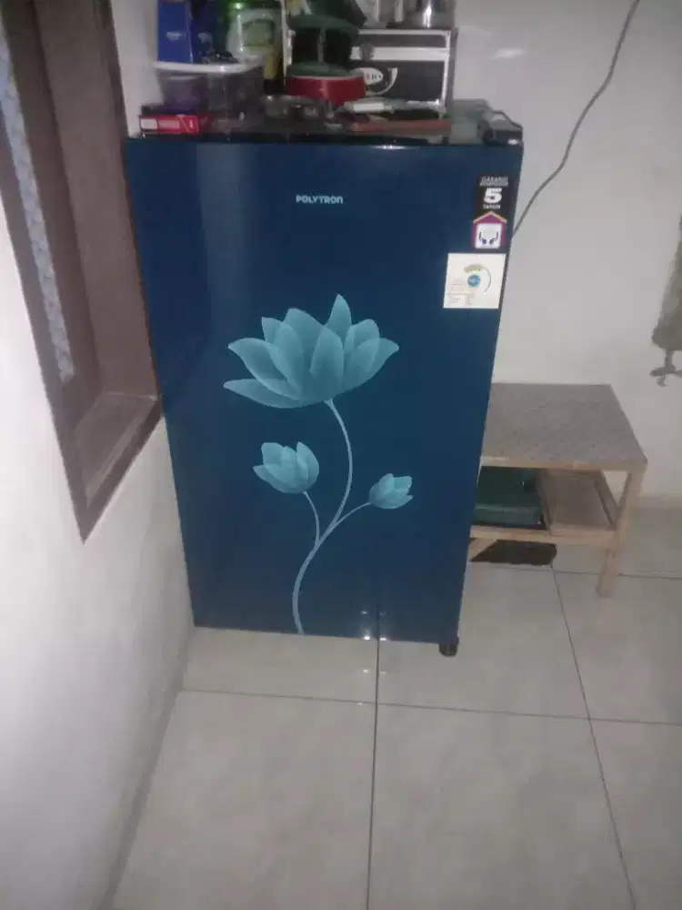 Kulkas Polytron 1 pintu