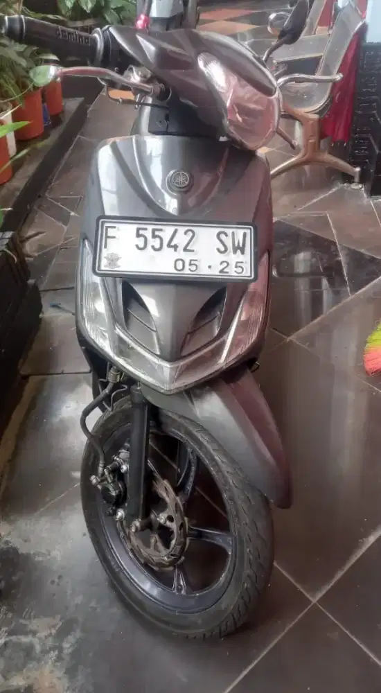 JUAL--- MIO Tahun 2010