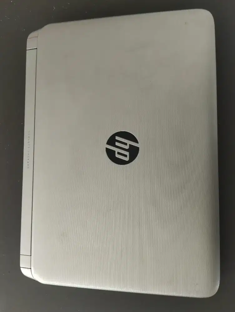 Laptop HP Core i5 gen5 RAM 12 GB,  VGA Nvidia 2gb