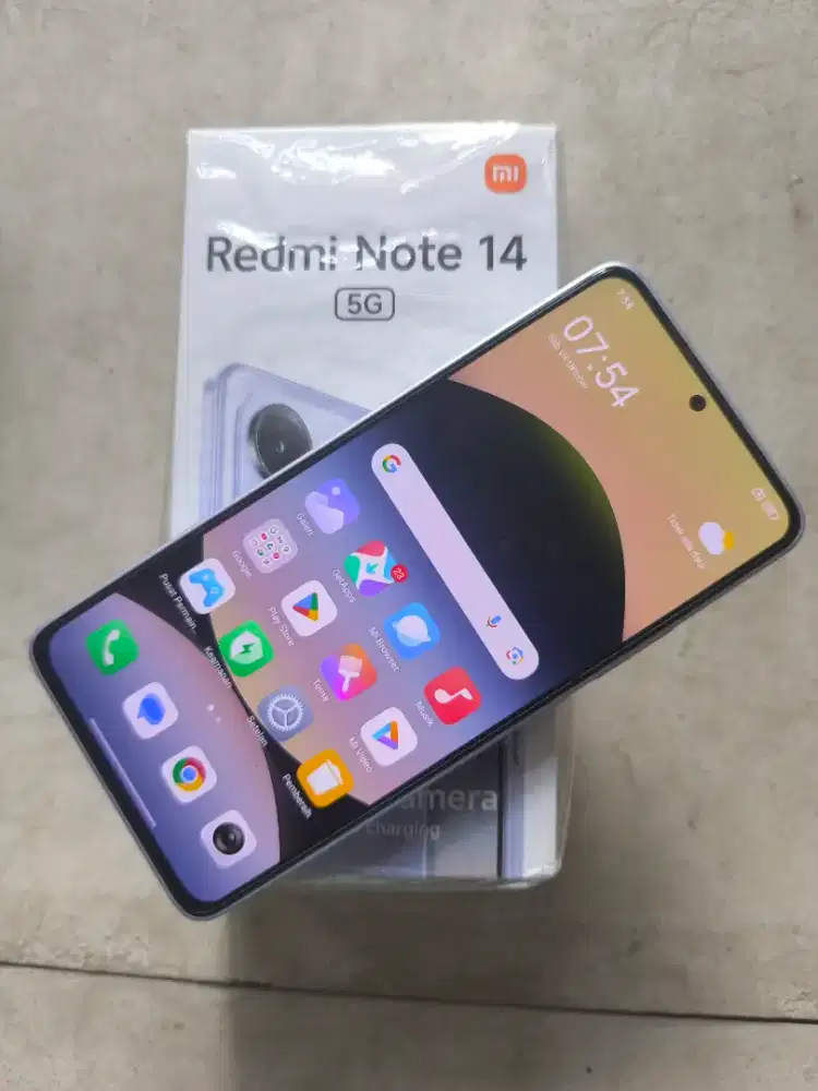 Xiaomi redmi note 14 5G 8 /256