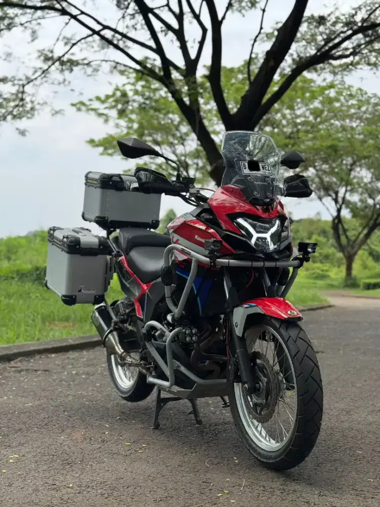 Kawasaki Versys 2017 ABS