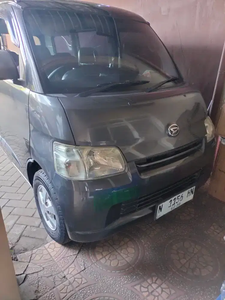 Dijual Grand Max 1.3 MT