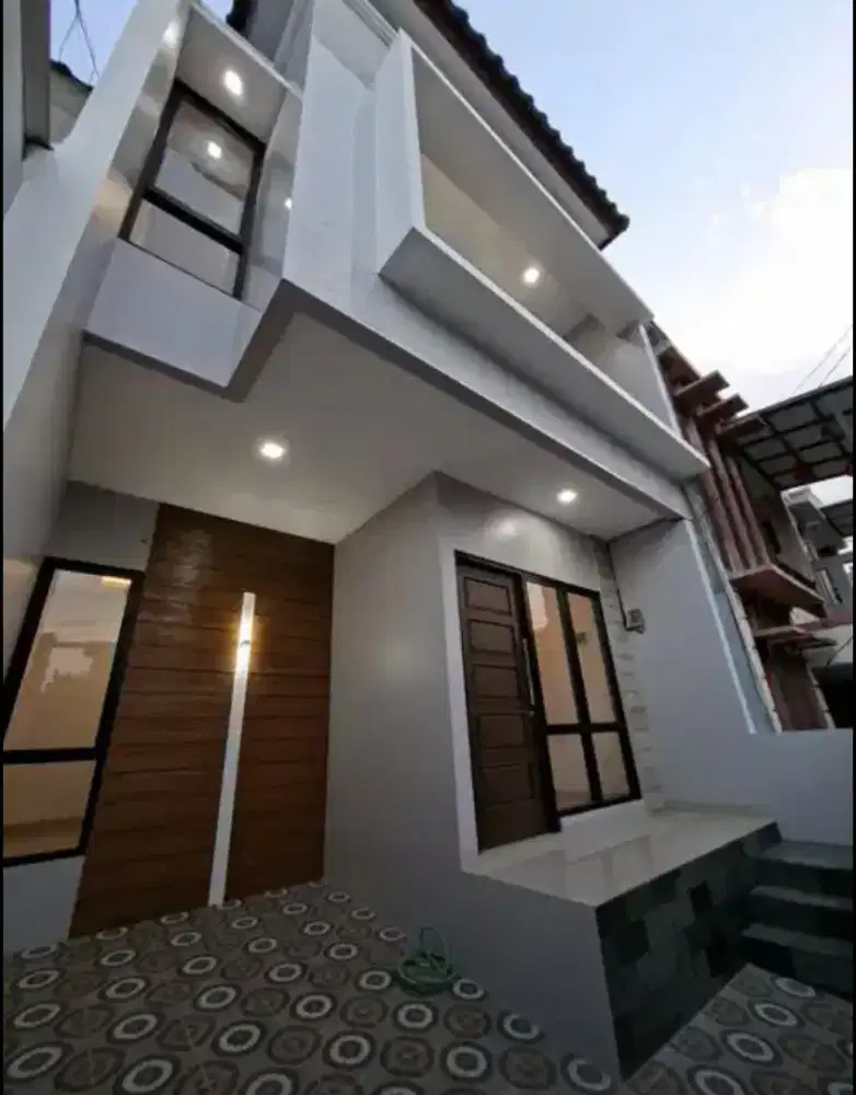 RUMAH BARU DI BINTARA - KRANJI