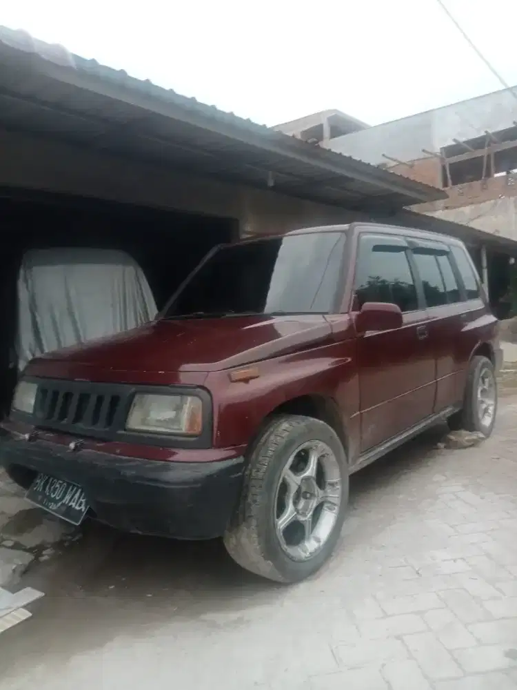SUZUKI ESCUDO 1994