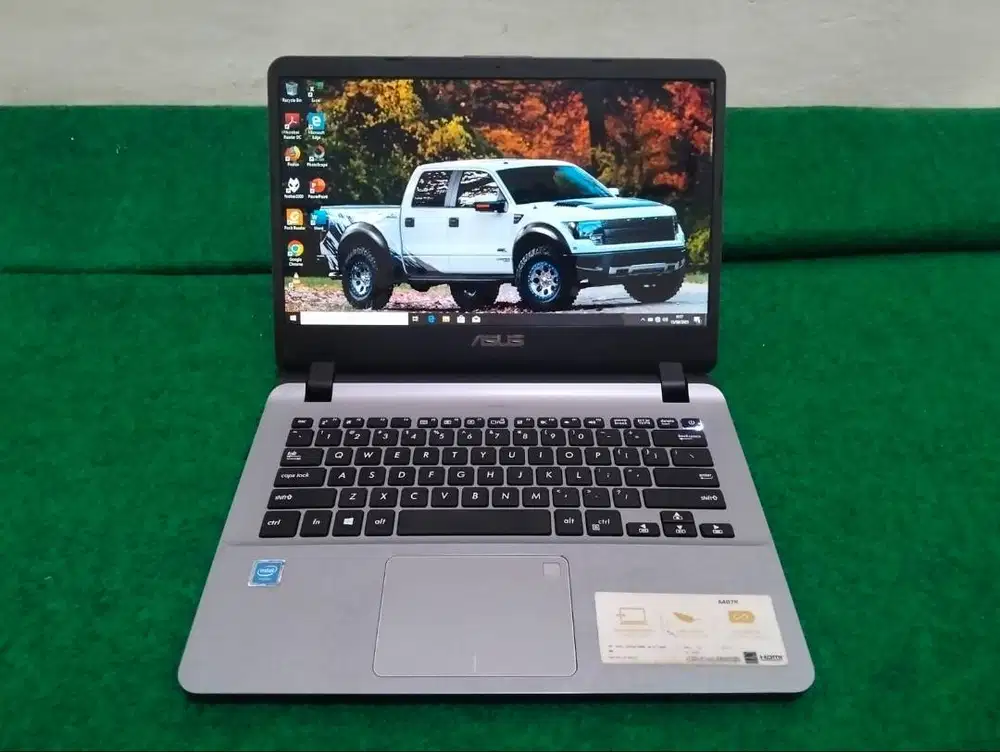 Asus VivoBook A407MA Intel Celeron N4000/RAM 8GB/SSD 128GB M.2